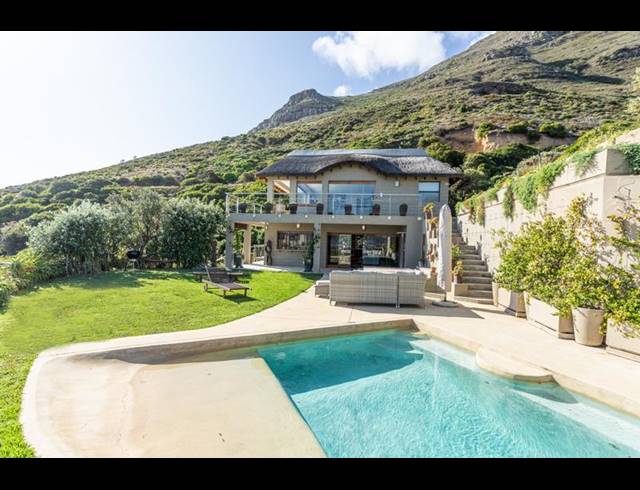 3 BEDROOM PROPERTY TO RENT IN CHAPMANS PEAK